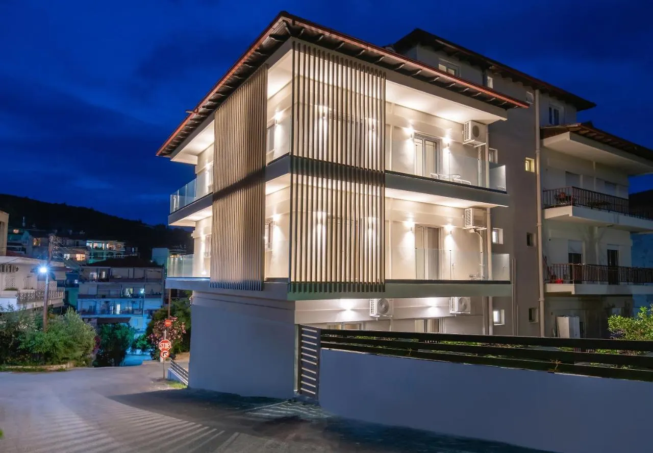Olenia Luxury Apartments 2 Neos Marmaras
